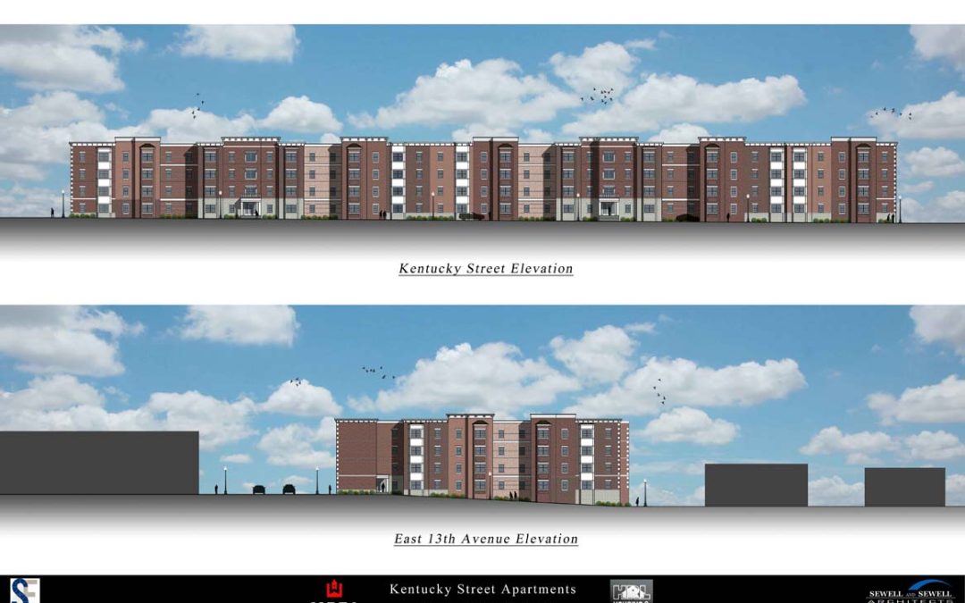 Kentucky Street Apartments