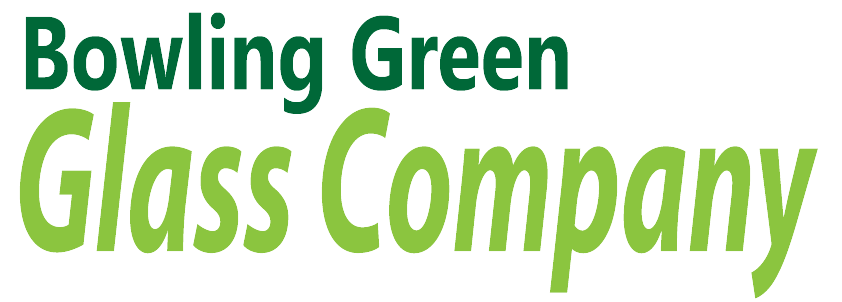Bowling Green Glass Company logo