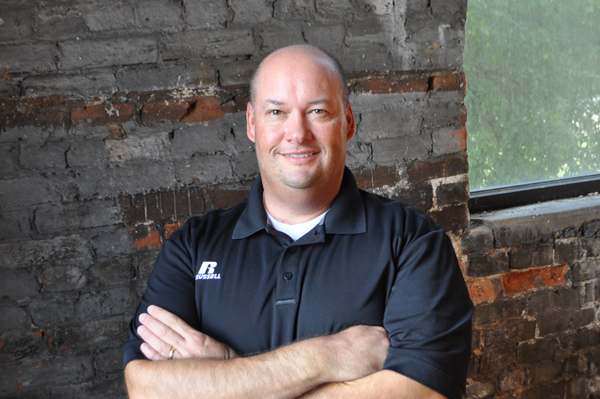 Jim French, President of BG Glass Company