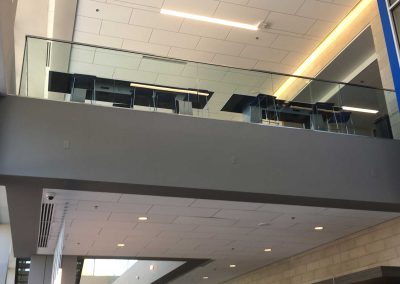 Glass Railings by Bowling Green Glass Company