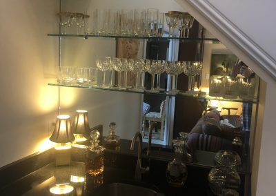 Custom Cut Mirrors from Bowling Green Glass Company