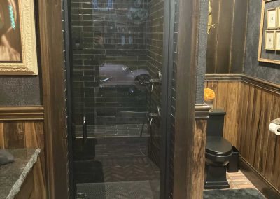 Custom Glass Doors from Bowling Green Glass Company