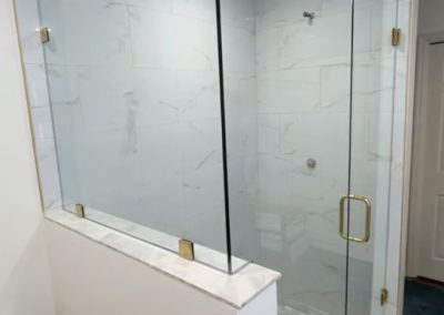 Custom Shower Doors from Bowling Green Glass Company